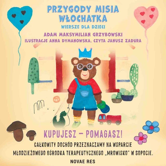 Przygody Misia Włochatka