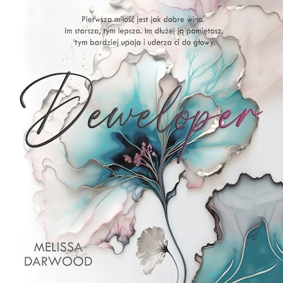 Deweloper – okładka audiobooka, autor MELISSA DARWOOD