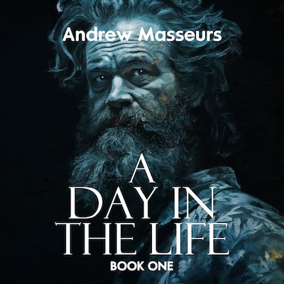 A Day in the Life (Novella) – omslag til lydbogen af Andrew Masseurs