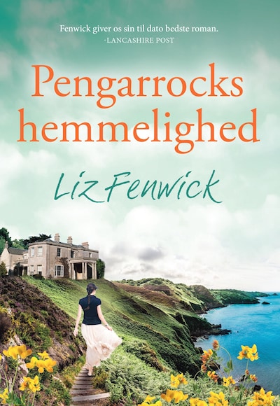 Pengarrocks hemmelighed – omslag til lydbogen af Liz Fenwick