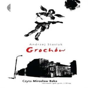 Grochów – okładka audiobooka, autor Andrzej Stasiuk