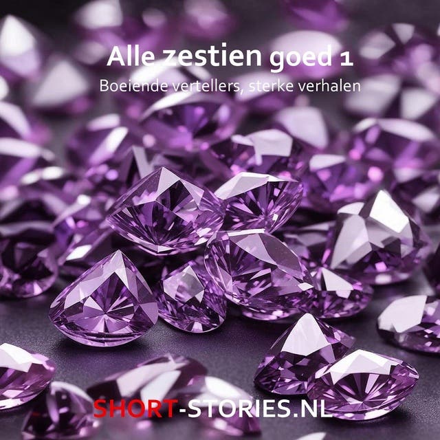 Alle zestien goed 1: Boeiende vertellers, sterk verhalen