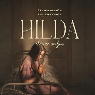 Hilda skärvor av ljus