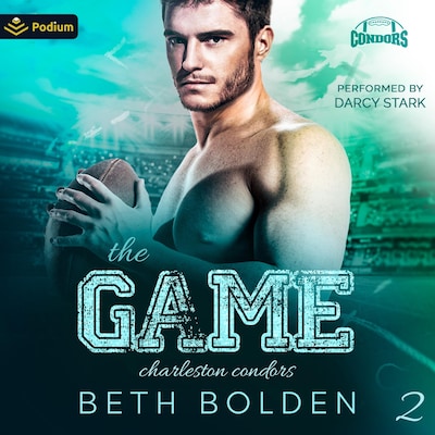 The Game – omslag til lydbogen af Beth Bolden