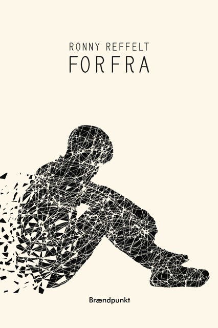 Forfra – omslag til lydbogen af Ronny Reffelt