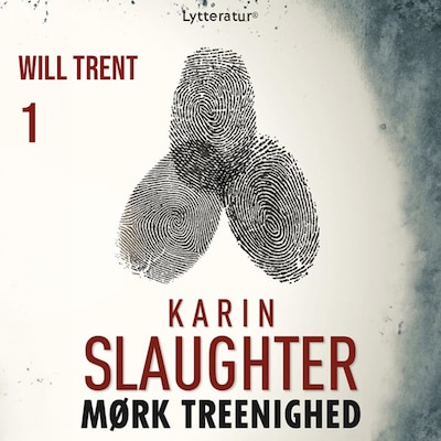 Mørk treenighed – omslag til lydbogen af Karin Slaughter