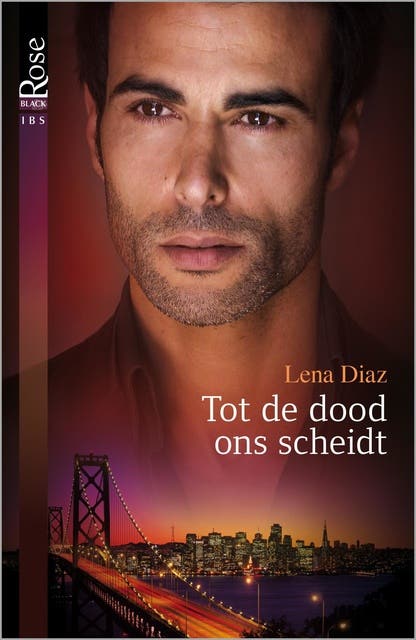 Tot de dood ons scheidt ; Sluipend gevaar: Bodyguard van de maand deel 3 – omslag van het luisterboek van Cindi Myers,Lena Diaz