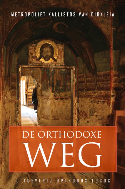 De Orthodoxe Weg – omslag van het luisterboek van Metropoliet Kallistos van Diokleia