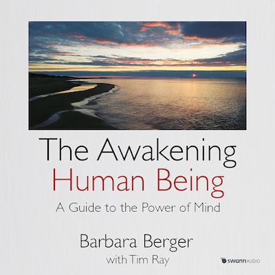 The Awakening Human Being – omslag til lydbogen af Barbara Berger
