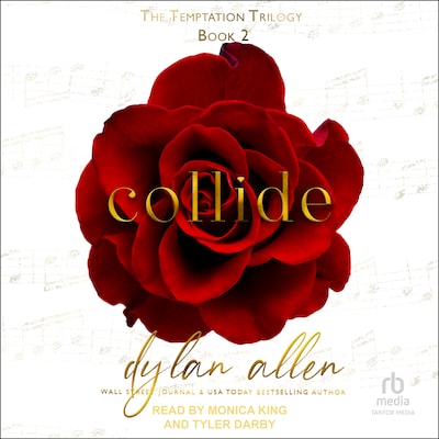 Collide – omslag til lydbogen af Dylan Allen