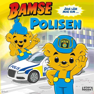 Jag lär mig om polisen