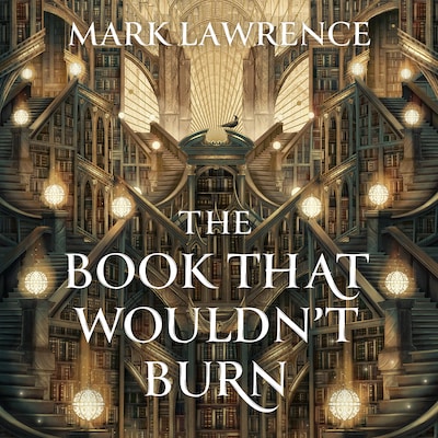 The Book That Wouldn’t Burn