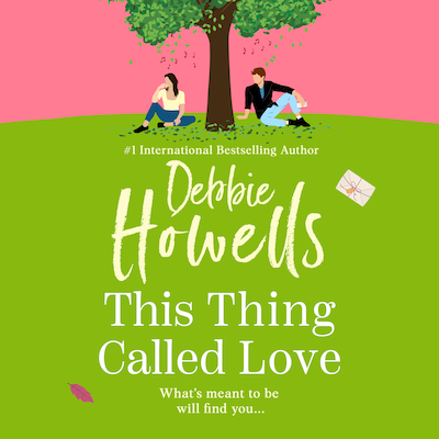This Thing Called Love - A totally emotional, heartfelt, uplifting book club read from Debbie Howells for 2025 (Unabridged) – omslag til lydbogen af Debbie Howells