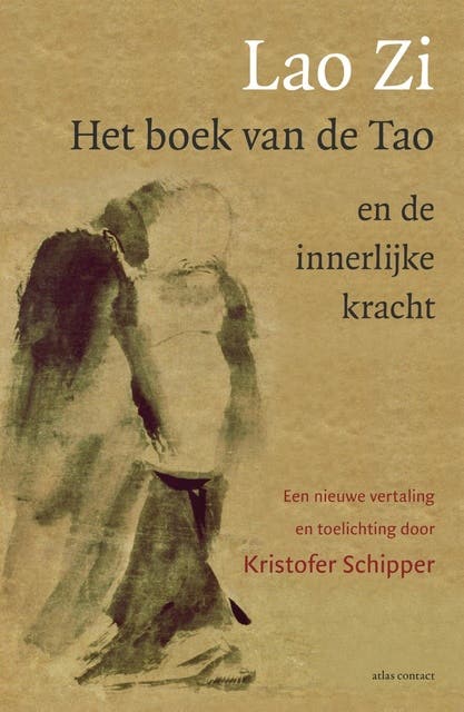Lao Zi - Het boek van de Tao en de Innerlijke kracht – omslag van het luisterboek