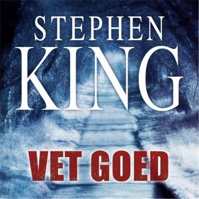 Vet goed: Luister en huiver!