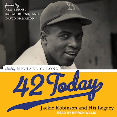 42 Today – omslag til lydbogen af Unknown Author