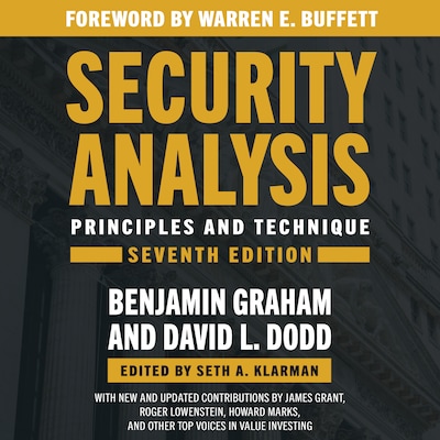 Security Analysis, Seventh Edition