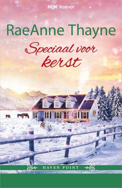 Speciaal voor kerst