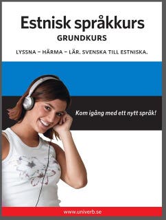 Estnisk språkkurs grundkurs