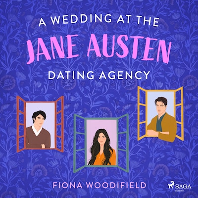 A Wedding at the Jane Austen Dating Agency: A witty, feel-good romcom