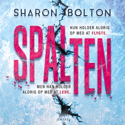 Spalten – omslag til lydbogen af Sharon Bolton