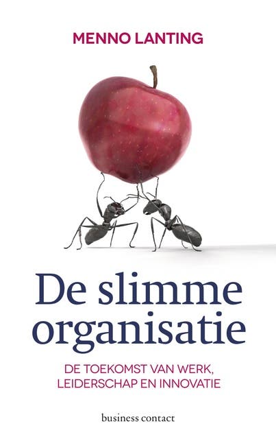 De slimme organisatie: de toekomst van werk, leiderschap en innovatie