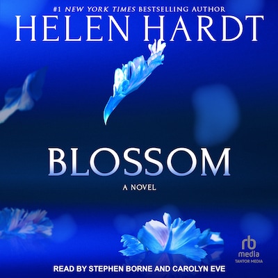 Blossom – omslag til lydbogen af Helen Hardt