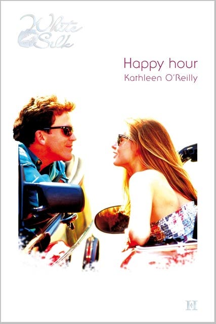 Happy hour – omslag van het luisterboek van Kathleen O’Reilly