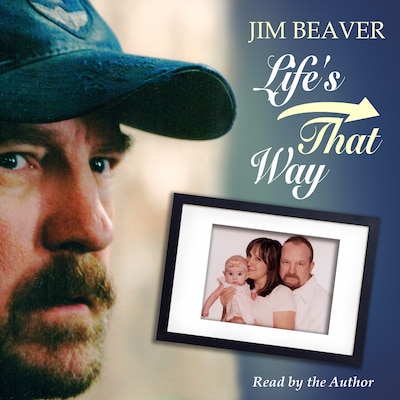 Life's That Way – omslag til lydbogen af Jim Beaver
