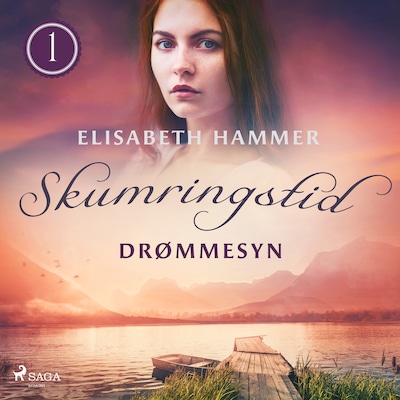Drømmesyn - Skumringstid 1 – omslag til lydbogen af Elisabeth Hammer