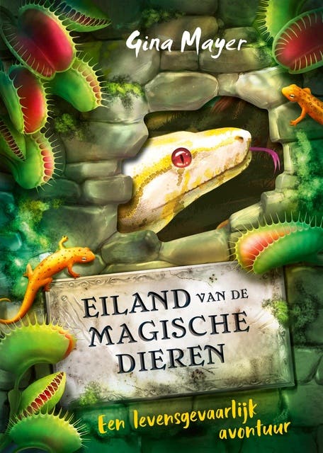 Een levensgevaarlijk avontuur
