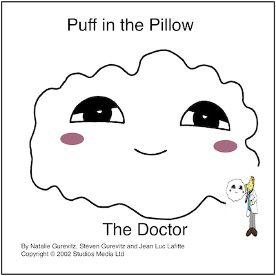 Puff in the Pillow, The Doctor (Unabridged)
