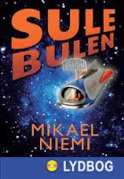 Sulebulen – omslag til lydbogen af Mikael Niemi