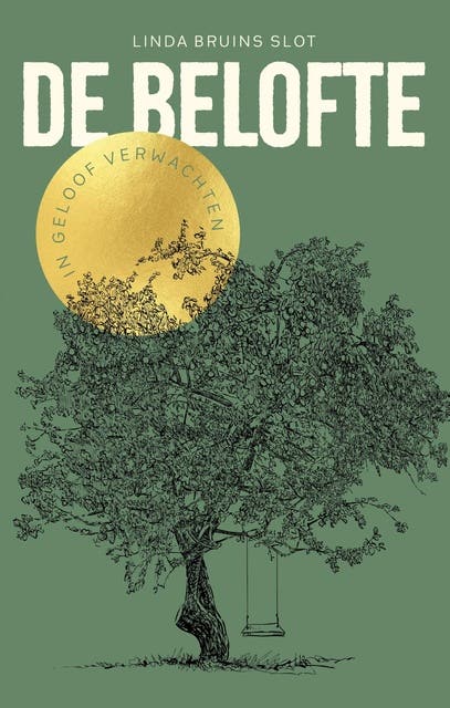 De belofte: In geloof verwachten – omslag van het luisterboek van Linda Bruins Slot