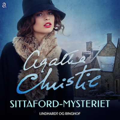 Sittaford-mysteriet – omslag til lydbogen af Agatha Christie