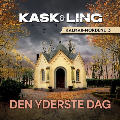 Den yderste dag – omslag til lydbogen af Pia Kask, Yin Ling