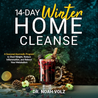 14 Day Winter Home Cleanse