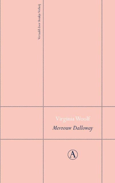 Mevrouw Dalloway