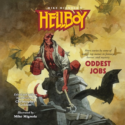 Hellboy: Oddest Jobs