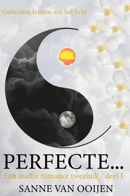 Perfecte... – omslag van het luisterboek van Sanne Van Ooijen