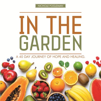 In the Garden – omslag til lydbogen af Nichole Fogleman
