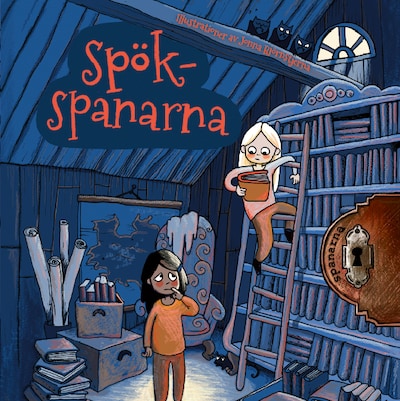 Spökspanarna