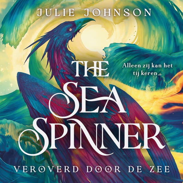 Veroverd door de zee: Alleen zij kan het tij keren...