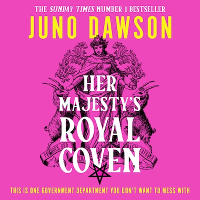 Her Majesty’s Royal Coven