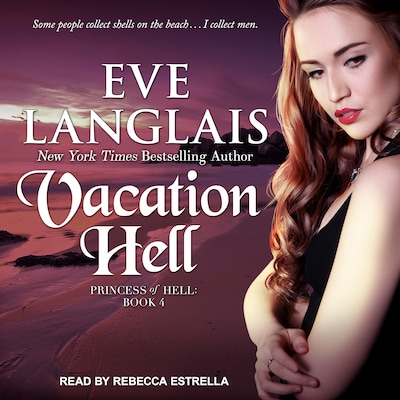 Vacation Hell – omslag til lydbogen af Eve Langlais