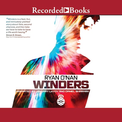 Winders – omslag til lydbogen af Ryan O'Nan