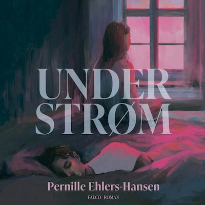 Understrøm – omslag til lydbogen af Pernille Ehlers-Hansen