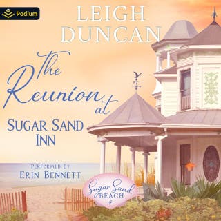 The Reunion at Sugar Sand Inn: Sugar Sand Beach, Book 4