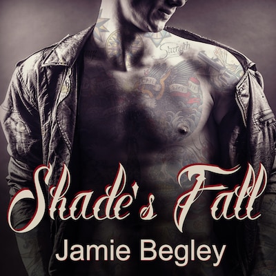 Shade's Fall – omslag til lydbogen af Jamie Begley