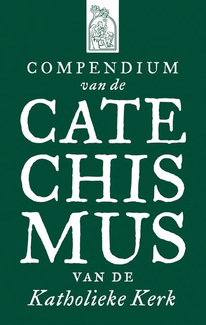 Compendium van de Catechismus van de Katholieke Kerk – omslag van het luisterboek van Redactie